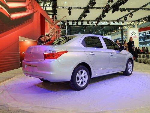 东风雪铁龙 1.6L 手动