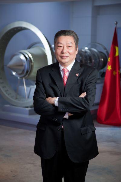 林左鸣中航工业应弘扬企业家精神与欧美竞争