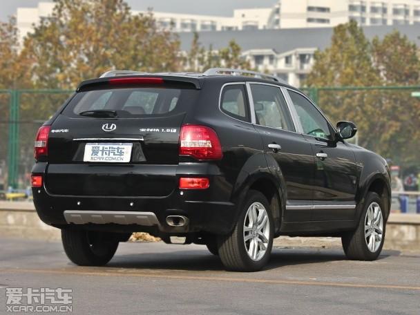 华泰汽车2013款宝利格