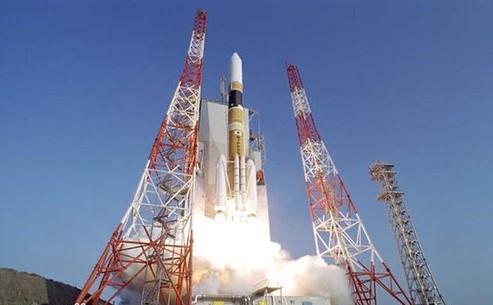 日本将发射9颗卫星24小时监视全球海洋