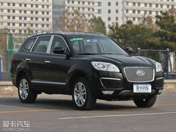 华泰汽车2013款宝利格