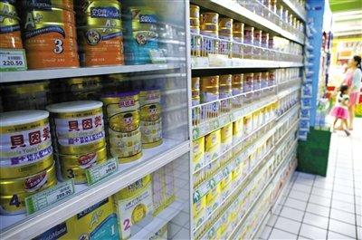 国家食药监总局:国产奶粉反脂含量符合国标