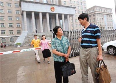 聂树斌案疑似真凶今日9时继续在河北邯郸受审