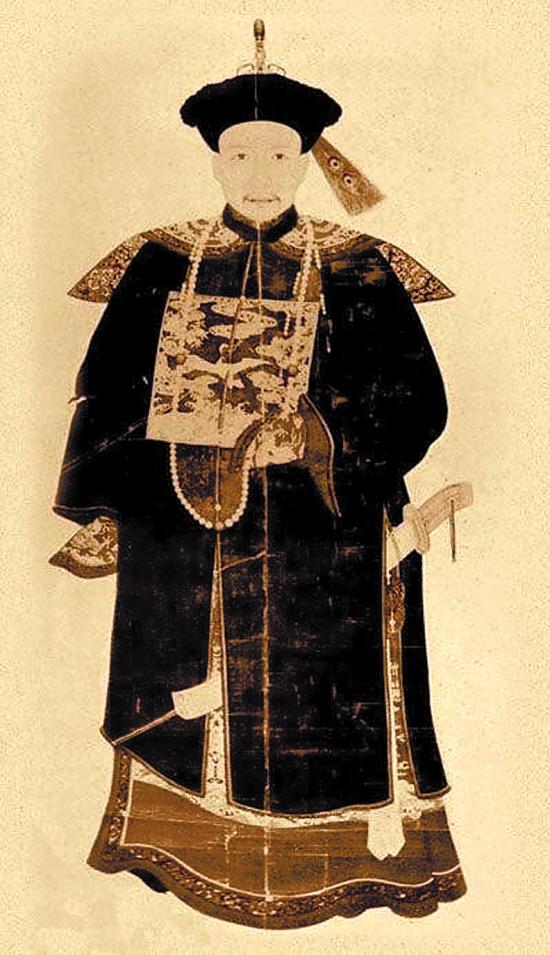 大清皇帝没想到,和珅才是议罪银制度的最大获益者清乾隆年间,官场上