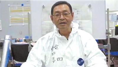 吉田昌郎资料图。图/东方IC