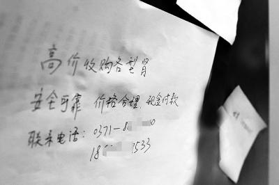 郑州公诉一买卖器官中介团伙卖14个肾获利百万