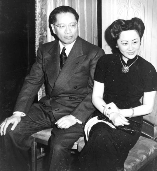 被炒作出来的首富宋子文遗产仅几百万美元