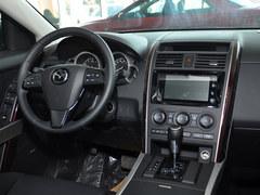 马自达CX-9少量现车在售 可以到店试驾