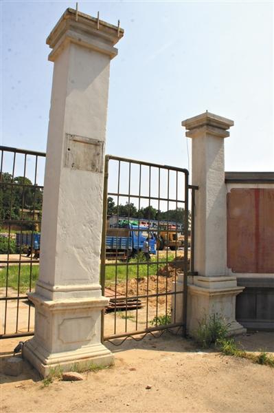 8件流失石刻42年后重回圆明园将在流散文物区展示