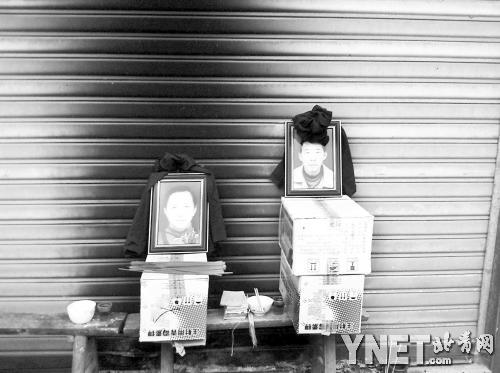 48岁的卢永金(左)和72岁的卢大光在血案中丧生。“精神病人”该如何