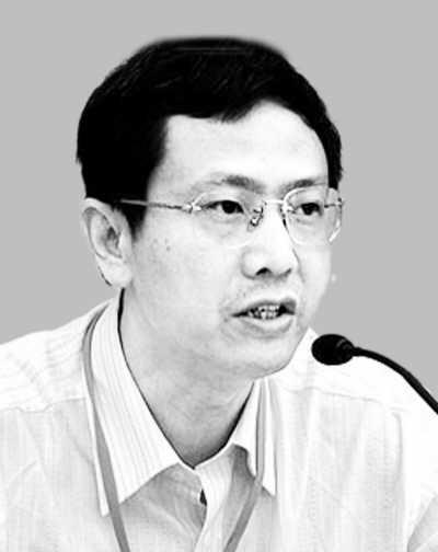 财政部财科研究所所长贾康。