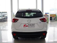 马自达CX-5郑州新车到店 定金5000元