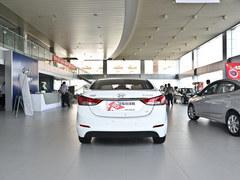 朗动1.6车型享3000元惠民补贴 现车在售