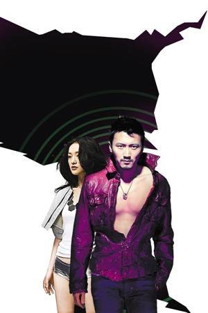 周迅和谢霆锋被传相恋网友周迅又脑抽了