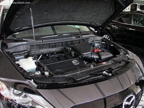 ���Դ�CX-9ȫϵ����Ԥ�� �ټ�ȫ�ߴ�SUV