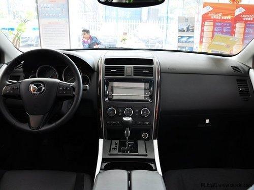 ���Դ�CX-9ȫϵ����Ԥ�� �ټ�ȫ�ߴ�SUV