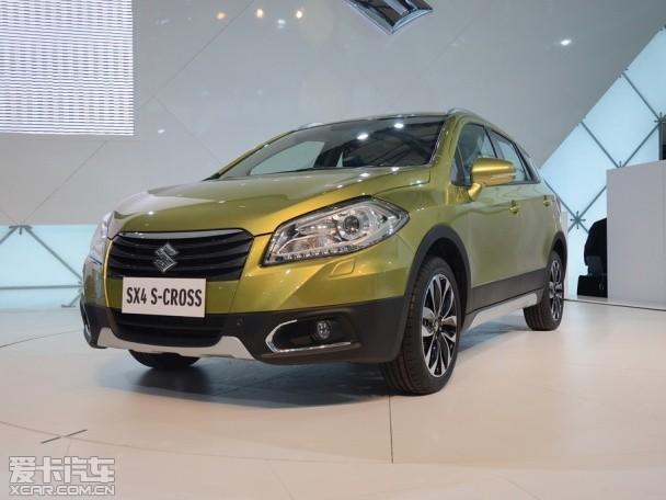 ��ľ2013��SX4 S-CROSS