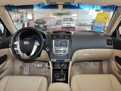 ���ǵ� ���ǵ�G6 1.5T DCT �п�̨����