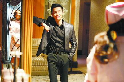 今夜天使降临热播李晨版高富帅戏里戏外反差大