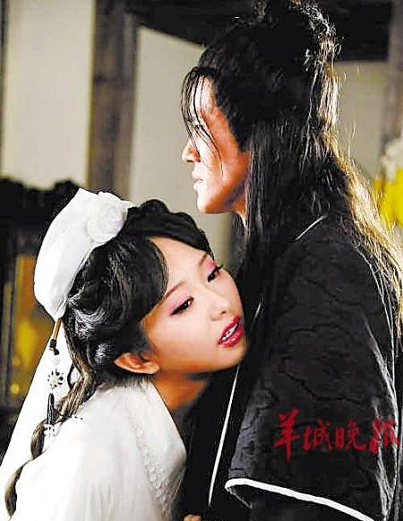 武松陈龙武松不可能爱上潘金莲