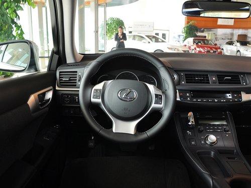 �׿���˹ CT200h 1.8L CVT