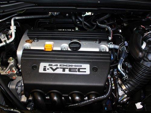 ���籾�� CR-V 2.4 AT ������������д