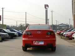 2012款马自达3特惠3000元现金 店内现车