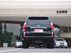 雷克萨斯GX400优惠4.3万 部分现车在售