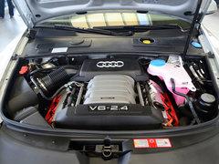 最低30.5万可入手 奥迪A6L降11.29万