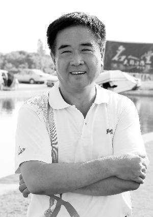 竞技垂钓倡导者程宁要把竞技和休闲钓鱼划分开