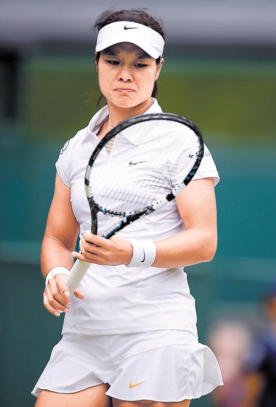 李娜美网或遇大拉小威 彭帅签运不错或碰埃拉尼