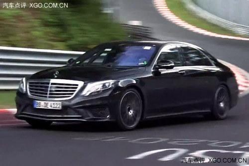 ��6.0T/3.6���ư� ����ȫ��S65 AMG�ع�