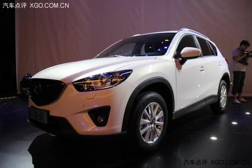 ����16.98���� �������Դ�CX-5��ʽ����