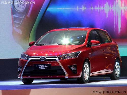 Ԥ��6.98����/11������ ��YARIS��������