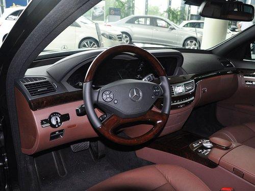 ����(����) S350L 3.5L �п�̨���