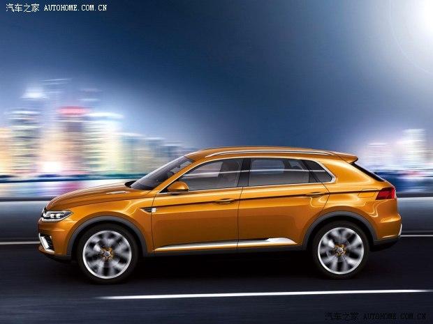 ���ڴ���(����)CrossBlue2013�� Coupe Concept