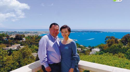 "杨澜老公约会沈星"造谣者道歉:是道听途说