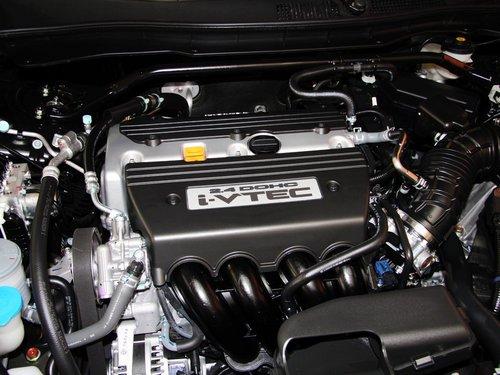�������� 2.4L �Զ� ��ײ���д