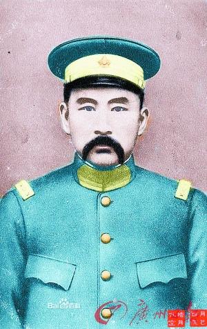 张勋一生或有一妻五妾小妾曾被革命党捕获图