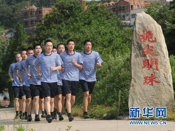 东海舰队某观通站装备新雷达曾发现外国侦察船5