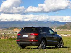 2013款奥迪Q5最高降3.4万 少量现车在售