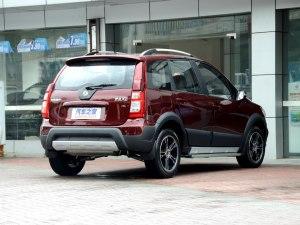 风行东风风行景逸X52013款 1.6L 尊享型