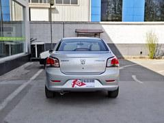 2012款宝骏630优惠3000元 购车送交强险