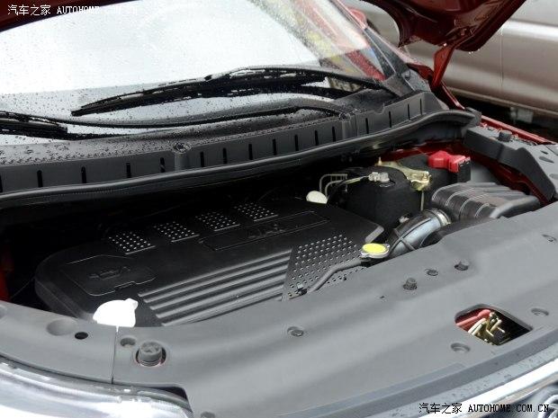 风行东风风行景逸X52013款 1.6L 尊享型