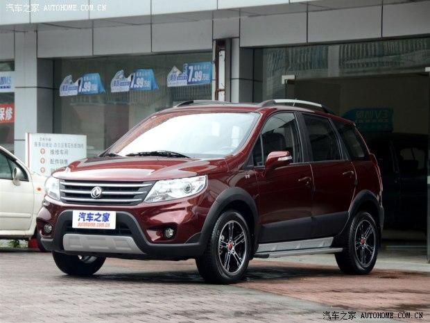 风行东风风行景逸X52013款 1.8T 尊享型