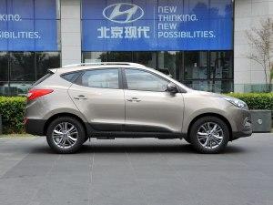 现代北京现代北京现代ix352013款 基本型