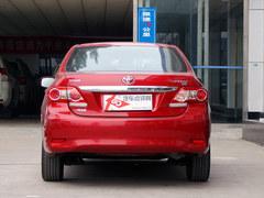 卡罗拉最高优惠2.4万元 部分现车在售中