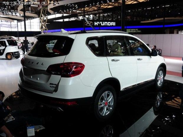 哈弗长城汽车哈弗H62013款 运动版