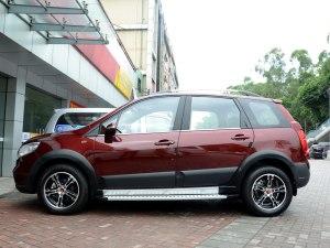 风行东风风行景逸X52013款 1.6L 尊享型