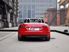 奥迪TT最高降12.43万 时尚豪华跑车